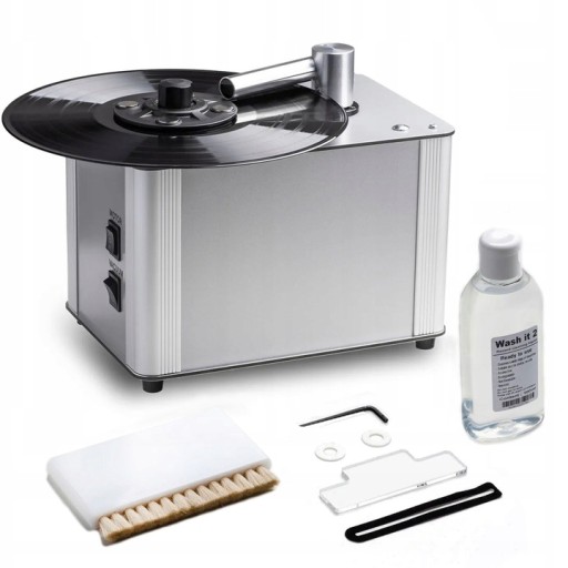 PRO-JECT VC-E2 - Мойка виниловых пластинок (2023 г.)