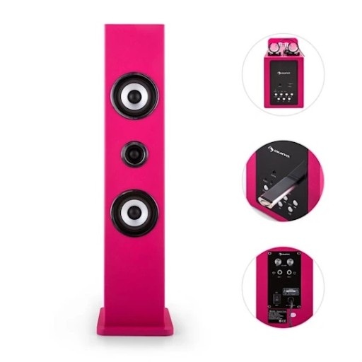 ДИНАМИК КАРАБУМ КАРАОКЕ 2XUSB МИКРОФОН
