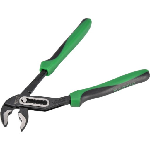 ЩИПЦЫ РЕГУЛИРУЕМЫЕ ТРУБНЫЕ ГИДРАВЛИЧЕСКИЕ КЛЮЧИ COBRA PROFESSIONAL TOPTUL