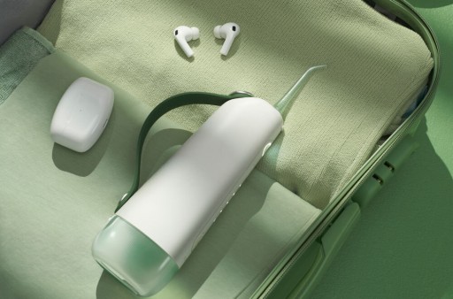 Oclean W10 Irigator Green Timer