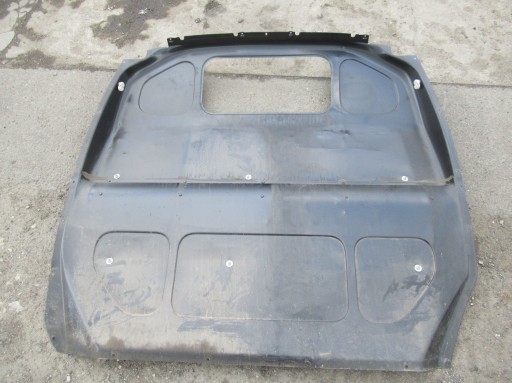 VW TRANSPORTER T5 НАСТЕННАЯ ПЕРЕГОРОДКА