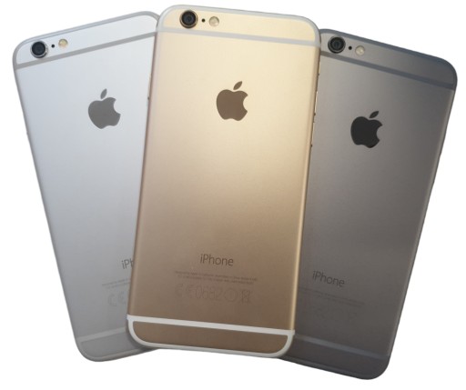 iPhone 6_64GB_BRAND NEW_COLORS_BOX+аксессуары