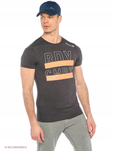 Футболка Les Mills Body Combat B88527