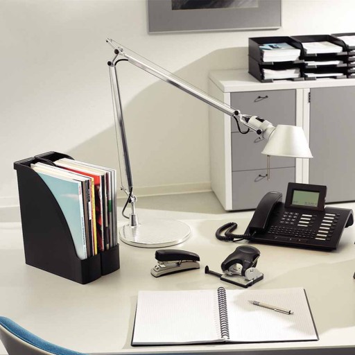 КОНТЕЙНЕР LEITZ PLUS ДЛЯ ДОКУМЕНТОВ И ЖУРНАЛОВ