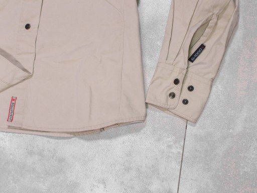 FJALLRAVEN G-1000 SC ЖЕНСКАЯ ПОХОДНАЯ РУБАШКА L