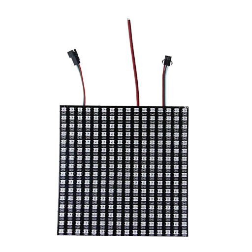 Светодиодная панель Pixels Matrix, 16x16см