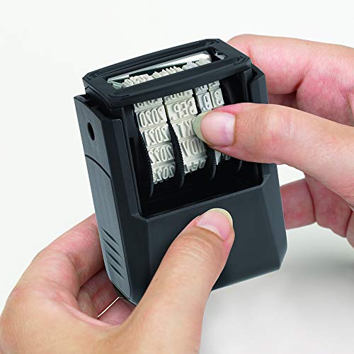 ШТАМП ДАТЫ TRODAT 4810 ISO 4 ММ