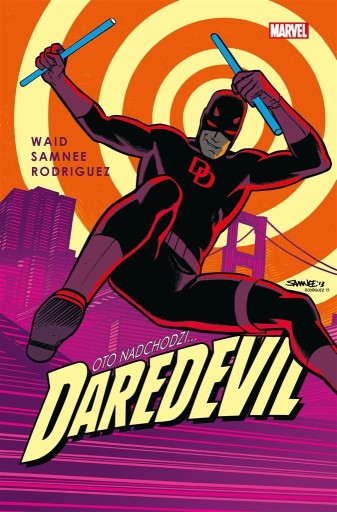 Daredevil T.4 Mark Waid i Chris Samnee