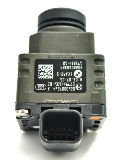 Оригинальная камера iCAM2-S 5A0F6D7 для BMW X5 G05 G20 G30 G15 НОВАЯ