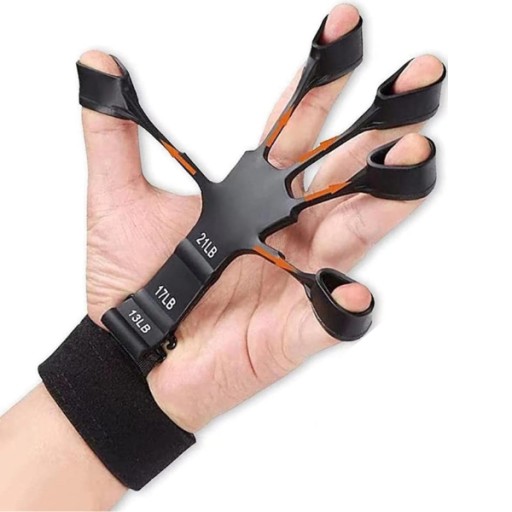 Finger Gripper Устройство для тренировки пальцев и улучшения силы захвата.