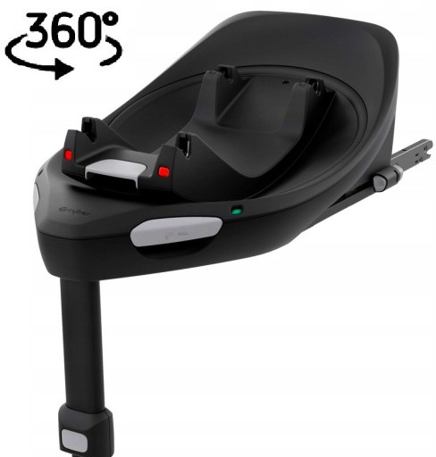 CYBEX ВРАЩАЮЩАЯСЯ ОСНОВА G ДЛЯ АВТОКРЕСЕЛ CLOUD G И SIRONA G I-SIZE 0 13 И 0 18 кг