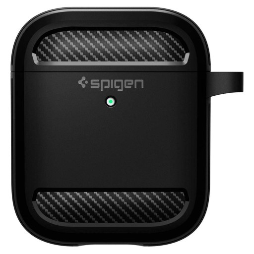 SPIGEN ETUI CASE do SŁUCHAWEK APPLE AIRPODS 1 / 2