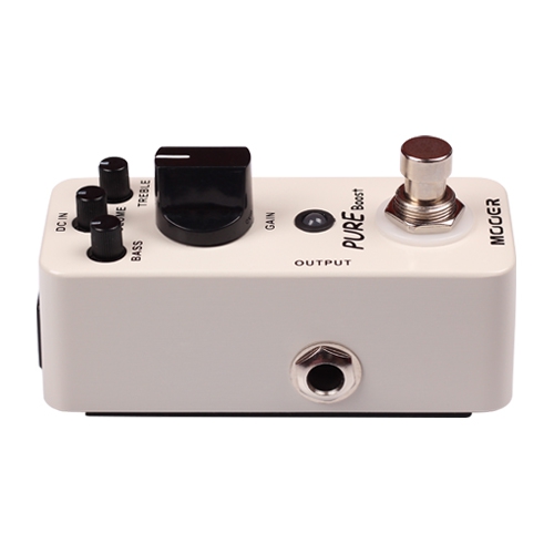 Mooer MBT2 Pure Boost Чистый бустер