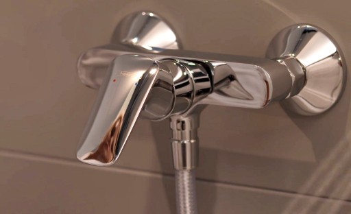 SHOWER + HANSGROHE смеситель для душа для умывальника