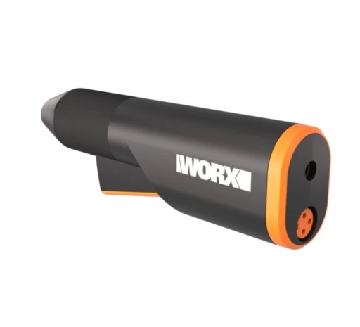 Клеевой пистолет MakerX WORX WX746.9 + клей 10 шт.
