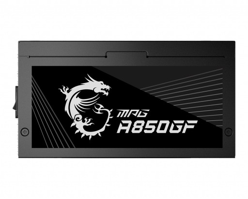Блок питания MSI MPG A850GF 850 ​​Вт 80 PLUS Gold