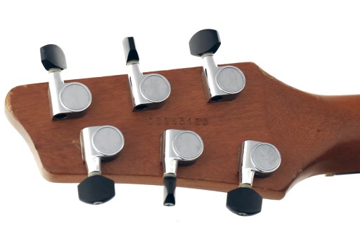 Godin XTSA, лучший инструмент Godin, гибрид электро- и акустики + ROLAND