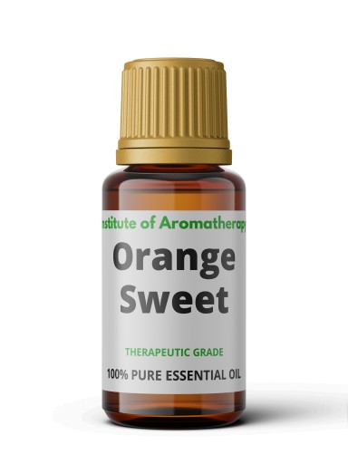 Масло сладкого апельсина ORGANIC Aroma Institute