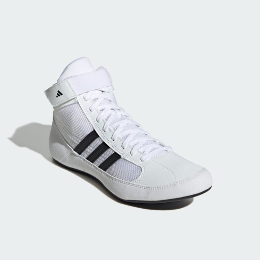 Adidas HVC 2 борьба обувь Krav Maga Boxing White 41 1/3