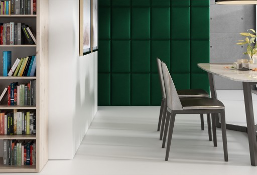 Panel Ścienny Tapicerowany 75x45 Wezgłowie