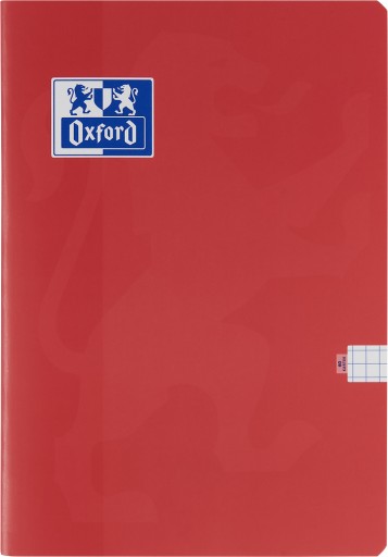 ТЕТРАДЬ OXFORD ESSE A5 60K В КЛЕТКУ С ПОЛЯМИ 5 шт.