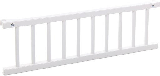Babybay 160202 перекладина для кровати 27,5 x 94 см белый (AM 3553)