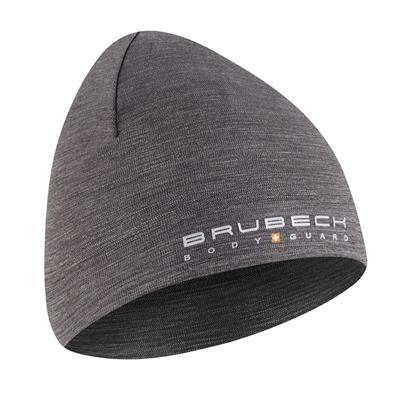 Двухслойная шерстяная ШАПКА EXTREME WOOL из шерсти мериноса УНИСЕКС S/M