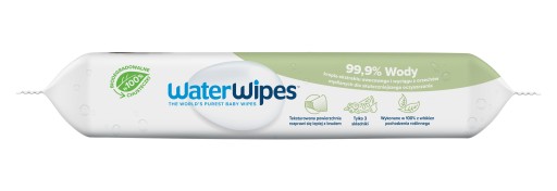 12 упаковок Органические салфетки WaterWipes с мыльной ягодой 720 шт.
