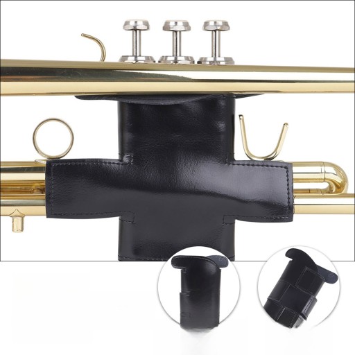 AKCESORIA DO INSTRUMENTÓW MUZYCZNYCH OSŁONA ZAWORÓW TRÓBKI