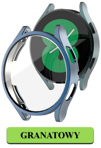 ЧЕХОЛ 2в1 ДЛЯ SAMSUNG GALAXY WATCH 4/5 44 мм | БОЛЬШОЙ ВЫБОР ЦВЕТОВ