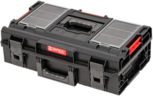 МОДУЛЬНЫЙ ЯЩИК-ОРГАНАЙЗЕР ДЛЯ ИНСТРУМЕНТОВ Qbrick System One 200 Profi 2.0