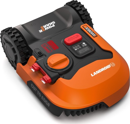 Робот-косилка Worx Landroid M WR142E