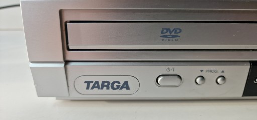 Video DVD kombo Targa DPV-5300x 6 head stereo