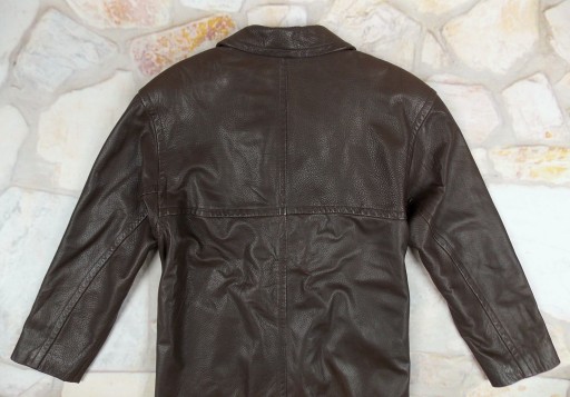 КУРТКА ИЗ ПЛОТНОЙ КОЖИ OLSEN SOPRANO ELEGANT 42