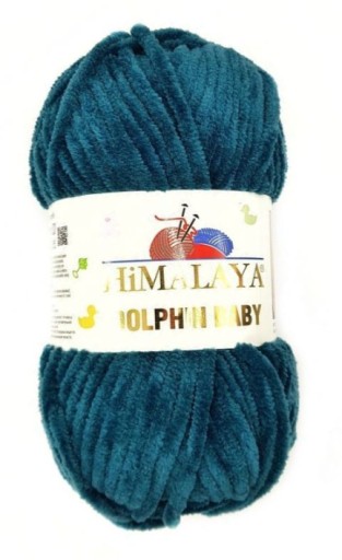 Пряжа HIMALAYA COARSE DOLPHIN BABY фисташка 80359