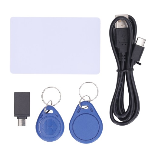 Считыватель RFID-программист ID-карты IC копировальный аппарат