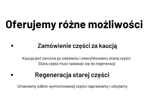 ГИДРОКИНЕТИЧЕСКАЯ МУФТА/ПРЕОБРАЗОВАТЕЛЬ ПОСЛЕ РЕГЕНЕРАЦИИ CRM