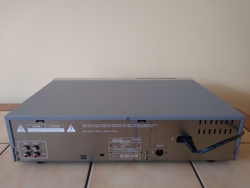 Kenwood KX 880 RS Аморфная головка/Прямой привод