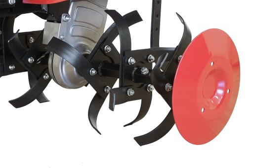 Мотокультиватор Hortmasz 6,5 л.с. 3-GEAR Gigant SET