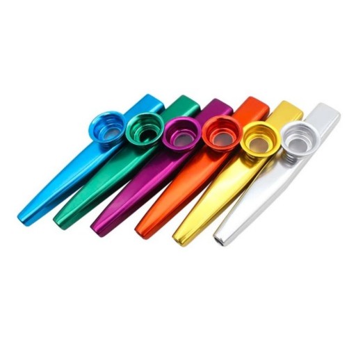 Золотой KAZOO Красный КОРПУС + МЕМБРАНА