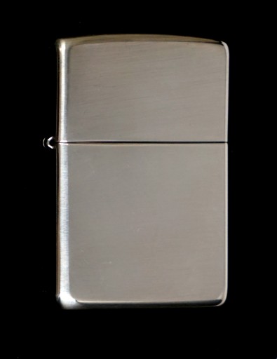 Zapalniczka Srebrna ZIPPO STERLING SILVER SREBRO 925