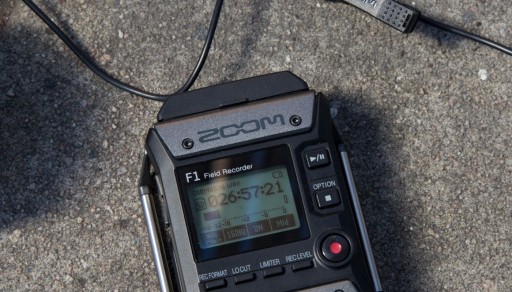 Набор Zoom F1SP + CBF1SP
