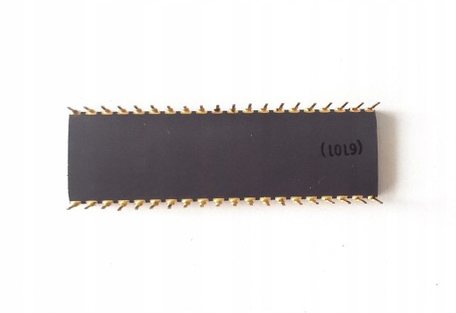 Микропроцессорная система INTERSIL IM6101-1 IDL, 1975 г.