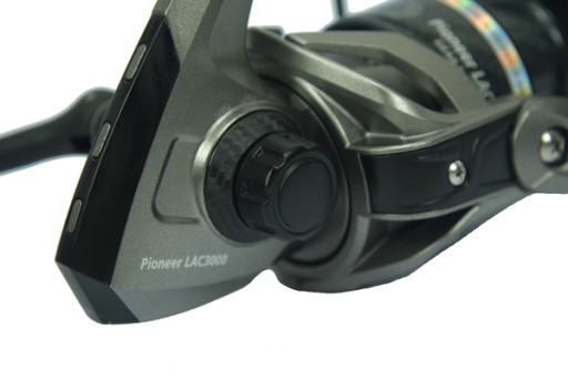 КАТУШКА FL Pioneer LAC3000, 10 подшипников, поплавок для методной кормушки