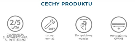 Дверная ручка в комплекте с розеткой Oleandro slim, круглая, черная
