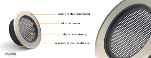 Солнечная подъездная лампа SLC-01, солнечное освещение подъездной дороги