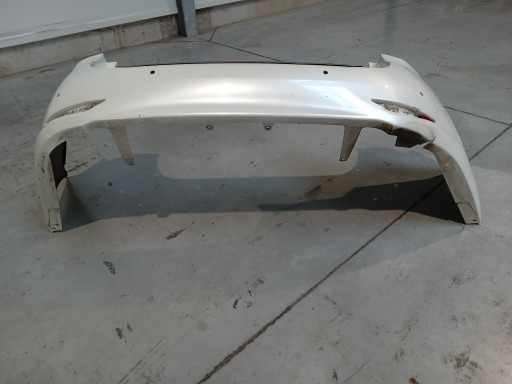 TOYOTA AVENSIS T27 COMBI БАМПЕР ЗАДНИЙ 52159-05220