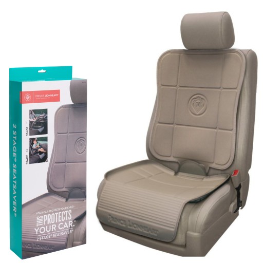 SEAT MAT толстая защитная накладка isofix PRINCE LIONHEART
