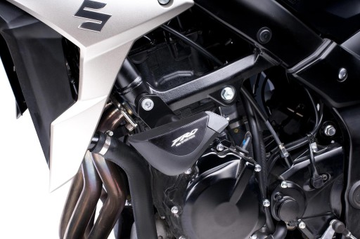 АВАРИЙНЫЕ НАКЛАДКИ PUIG SUZUKI GSR750 11–16 GSX-S750 17–21
