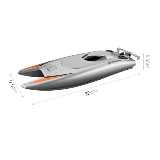БЫСТРАЯ ЛОДКА RC ЛОДКА Подарок